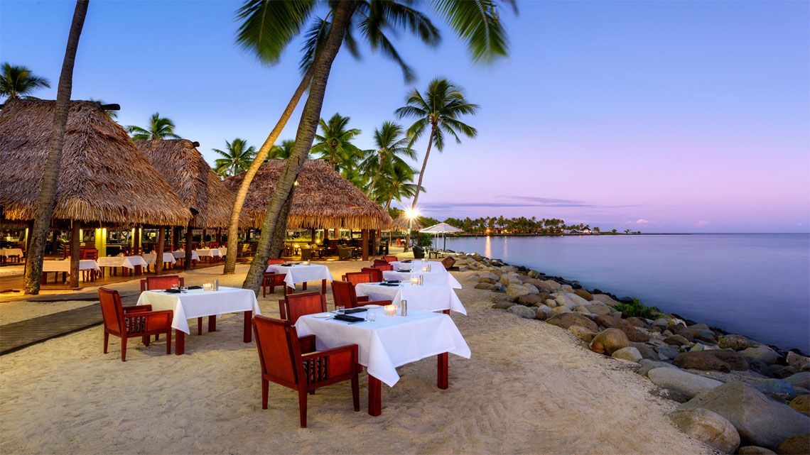 kitchen bar and grill westin fiji